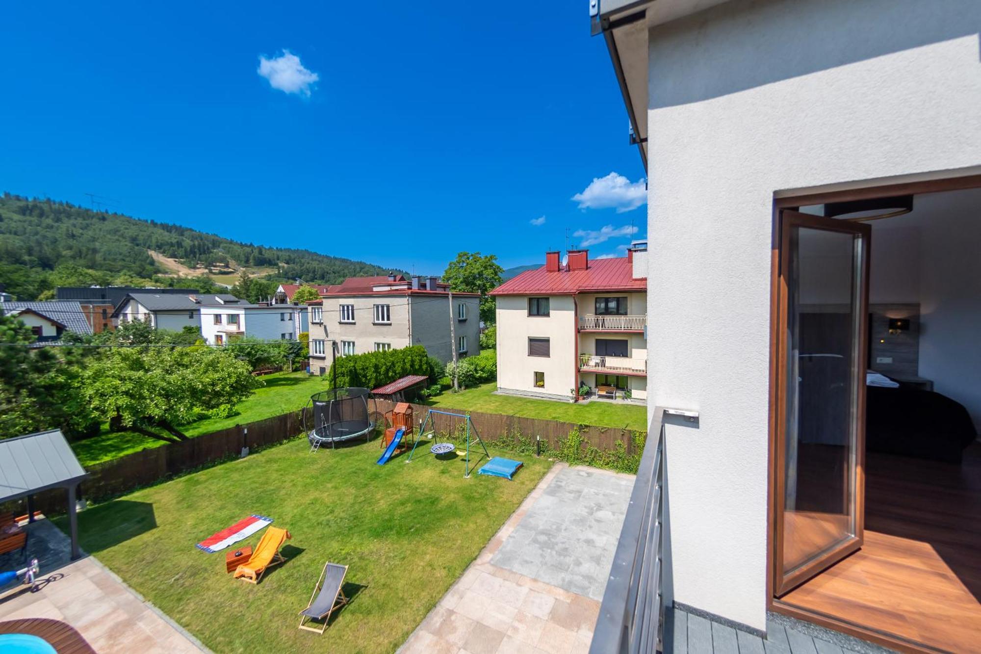 Willowa 21 Wisła Dış mekan fotoğraf