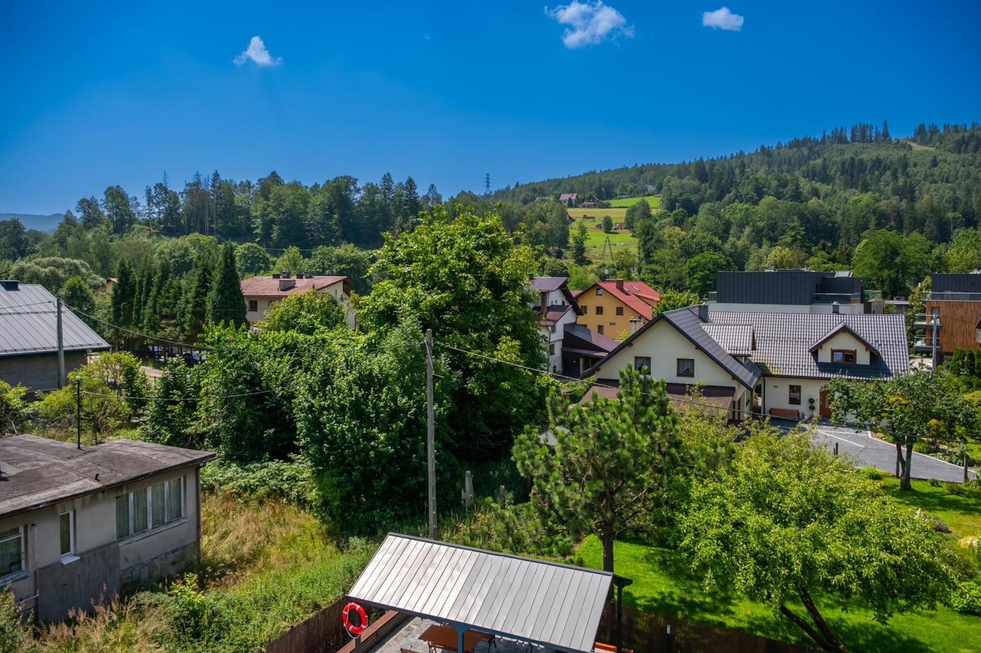 Willowa 21 Wisła Dış mekan fotoğraf